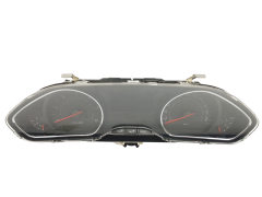 Velocímetro/Instrumentos Y Relojes Peugeot 208 9805400480 25886