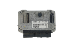 Controlador PSA Toyota 89661-0H170 0261S06147 Bosch 40591