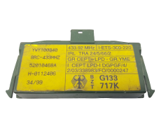 Controlador Land Rover YWY100340 52010468A 26920