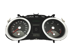 Velocímetro/Instrumentos Y Relojes Renault Megane 2 8200462283 B 36965