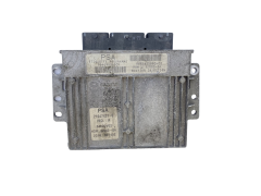 Controlador 9646988680 9644625680 21647431-0 84820V02 PSA Sagem 60720