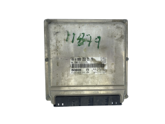 Controlador A0001533179 0281010426 Mercedes Bosch 63409