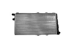 Radiador Para Skoda 113610502 16100120301 Vika