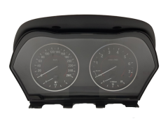 Velocímetro/Instrumentos Y Relojes BMW 1 6210 9382156 9295445 Johnson 25037