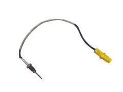 Sensor De Temperatura De Los Gases De Escape NTK 8200513321 1.9 dci Renault  