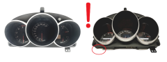 Velocímetro/Instrumentos Y Relojes Mazda 3 4TBN9JA 58825