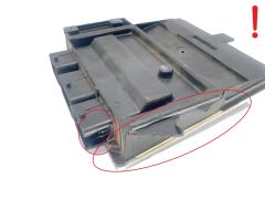 Controlador 8200911560 8200909666 R0410B041C Renault Delphi 45317