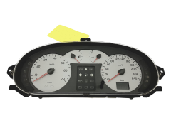 Velocímetro/Instrumentos Y Relojes Renault Megane 1 7700428712 A 49521