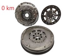 Rueda de doble masa embrague 8200437202 7701476589 7701478942 2.0DCI Renault 0k