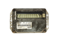 Controlador Fiat 00464670050 0261204405 Bosch 18370