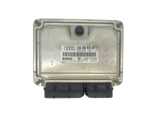 Controlador 038906019AN 0281010094 Audi Bosch 60528