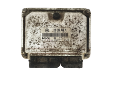 Controlador 038906012H 0281010129 Skoda Bosch 25307