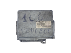 Controlador 0261200780 9617150080 PSA Bosch 55513
