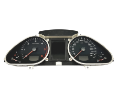 Velocímetro/Instrumentos Y Relojes Audi A6 C6 4F0920901C 503000733700 43991