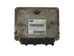Controlador IAW.4AF.M9 55187372 61600.627.05 Fiat Magneti Marelli 14445