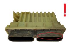 Controlador 24410130 ID804027 Opel GM Delphi 15837