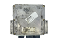 Controlador 9644606180 0281010779 EDC15C2 PSA Bosch 63705