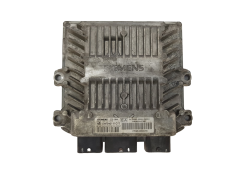 Controlador 9653447380 9648624280 5WS40111C-T SID804 PSA Siemens 3451