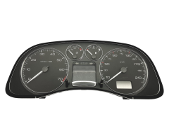 Velocímetro/Instrumentos Y Relojes Peugeot 307 9654485080 A01 49486