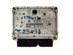 Controlador 038906012H 0281010129 Skoda Bosch 30857