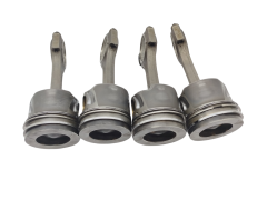 Bielas Completo 4H01 10DZ68 2.2 HDI Peugeot 807 C8 Phedra