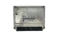Controlador BMW 7786887 0281010205 Bosch 52392