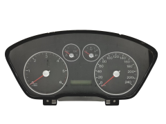 Velocímetro/Instrumentos Y Relojes Ford C-Max 3M5T-10849-GH Visteon 42076