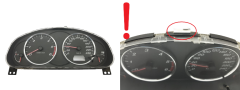 Velocímetro/Instrumentos Y Relojes Mazda 6 JGGJ6WC 56737