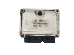 Controlador 038906012GE 0281010862 VW Seat Skoda Bosch 36074