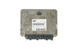 Controlador IAW4AF.M7 73501877 Fiat Magneti Marelli 39818