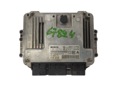 Controlador 0281012468 9656161680 9653958980 PSA Bosch 3252