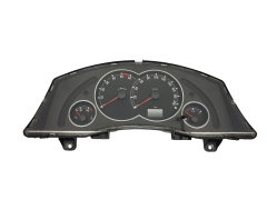 Velocímetro/Instrumentos Y Relojes Opel Meriva A 13201075BG 110080333001 2874