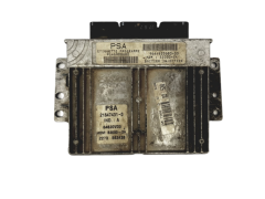 Controlador 9646988680 9644625680-00 21647431-0 PSA Sagem 16383