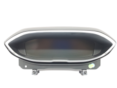 Velocímetro/Instrumentos Y Relojes Peugeot 3008 9828003480 Magneti Marelli