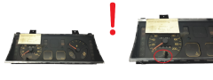 Velocímetro/Instrumentos Y Relojes Renault 19 RL48J385 8557109 54347
