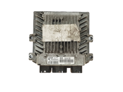 Controlador 5WS40045B-T 9650517980 9647423380 PSA Siemens 25919
