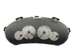 Velocímetro/Instrumentos Y Relojes Peugeot 206 9648837280 000643505 50084