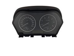 Velocímetro/Instrumentos Y Relojes BMW 1 F20 17649411 1115