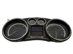 Velocímetro/Instrumentos Y Relojes Peugeot 308 9665107480 503001550311 22787