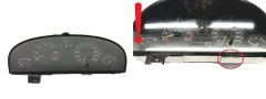 Velocímetro/Instrumentos Y Relojes Peugeot 405 9609696780 09030779901 48351