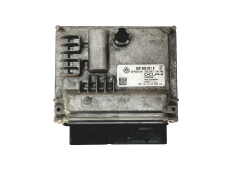 Controlador 03P906021K 03P906021AN VW Skoda Delphi 28681
