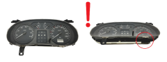 Velocímetro/Instrumentos Y Relojes Renault Clio 2 8200059763 56500