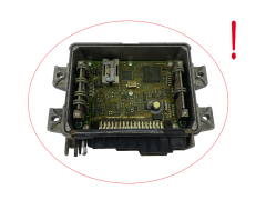 Controlador Fiat 46467010 IAW8F.5T 61600.218.12 Magneti Marelli 48123