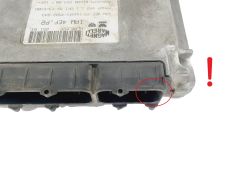 Controlador IAW4EF.P2 46814371 Fiat Magneti Marelli 42717