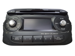 Radio Cd Mp3 KIA Picanto 2 961701Y261MB2 AM110TAEE KMC