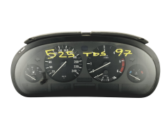 Velocímetro/Instrumentos Y Relojes BMW 5 E39 62118372357 110008735024 51311