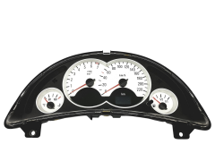 Velocímetro/Instrumentos Y Relojes Opel Corsa C 13173357WL 110080005028 48001