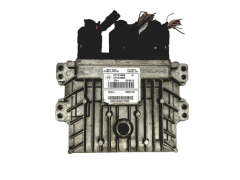 Controlador 237101989R 237101990R 28321424 Renault Delphi 17053