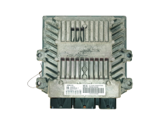 Controlador 5WS40264E-T SID803A 9661835480 PSA Siemens 32131
