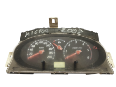 Velocímetro/Instrumentos Y Relojes Nissan Micra AX865 42264